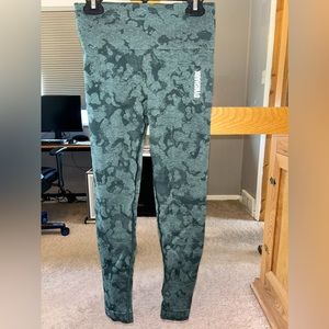 Gymshark Adapt Camo Seamless Leggings